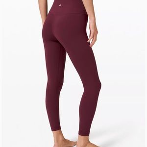 Lululemon Align 25” Pant